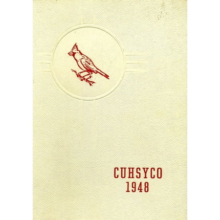 (Custom Reprint) Yearbook: 1948 Carlton High School - Cuhsyco Yearbook (Carlton, OR)