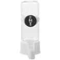 thumbnail image 1 of Alimentador de agua automático, adaptador de agua para loros, dispensador de agua de plástico reutilizable para pájaros., 1 of 5