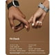 thumbnail image 5 of Correa de reloj Fullmosa compatible con Apple, 42 mm, plata y acero inoxidable, 5 of 6