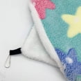 thumbnail image 5 of Hamaca pequeña para mascotas, jaula, nido, hamaca acogedora, cama colgante para dormir, nuestro hámster, hurón, loro, conejillo de indias (verde 1,34 * 34 cm), 5 of 5