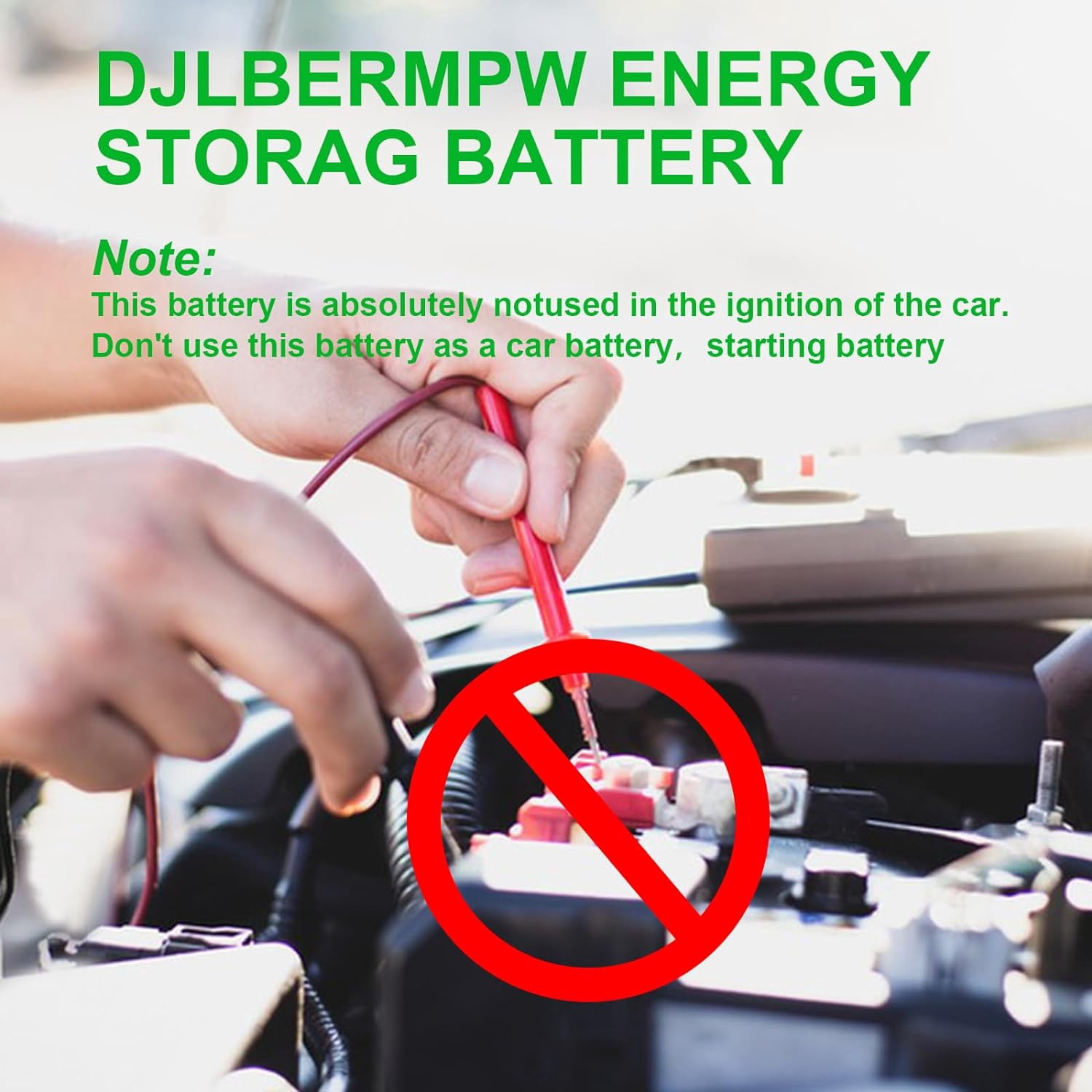 ‎DJLBERMPW 12V 30Ah Lithium Battery 12V LiFePO4 Batteries 384W Load Power 4000+ Deep Cycle Lithium Iron Phosphate Battery Built-in 30A BMS Power Wheels Batteries for RV,Fish Finder,Emergency Light