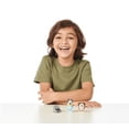 thumbnail image 4 of Bluey, School Friends Winton & Bluey, 2-Pack, 2.5 inch Figures with Accessories, Preschool, Ages 3+, 4 of 6