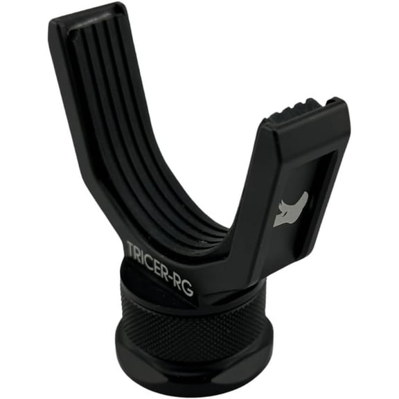 Tricer-RG Rotating Shooting Rest: Precision Machined for Hunters with Universal Compatibility