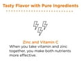 thumbnail image 5 of nbpure Zinc Up+ with Vitamin C Spray, Fruit Punch, 2 oz, 5 of 7