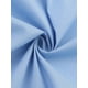 thumbnail image 5 of INSPIRAR CHIC Camiseta de Manga Corta con Botones para Mujeres, Mono de Trabajo, Talla XL, Azul, 5 of 6