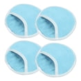 thumbnail image 1 of 4 Esponjas de Lavado Facial Unique Bargains Exfoliante Facial Reutilizable Azul, 1 of 7