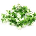thumbnail image 1 of Fairnull Artificial Flower 3D Not Wither Vibrant Multicolor Artificial Wreath Flowers Ornament for Home, 1 of 6