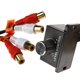 thumbnail image 2 of Amplificador De Audio Para Coche Bajo Nivel Rca Perilla De Control De Volumen Remoto Lc-1 Universal Serendint VI006969-00, 2 of 5