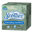 thumbnail image 3 of Scotties Everyday Comfort Facial Tissues, 64 Tissues per Box, 4 Cube Packs (256 Total Tissues), 3 of 7