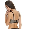 thumbnail image 3 of Freya Womens Idol Allure Underwire Moulded Strapless Bra, 3 of 4