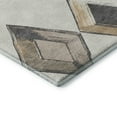 thumbnail image 3 of Addison Rugs Mayfield Premium Machine Washable Transitional Geometric Ivory Rectangle Rug, 10' x 14', 3 of 7