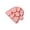Style D - Pink, variant on JuDWoC Christmas Tree Silicone Mold 6 Cavity Reindeer Snowflake Pan 8.66 Inch Food Grade Non Stick Chocolate Casting Form Reusable Detailed Festive Base for Handmade Soap Candy Cookie