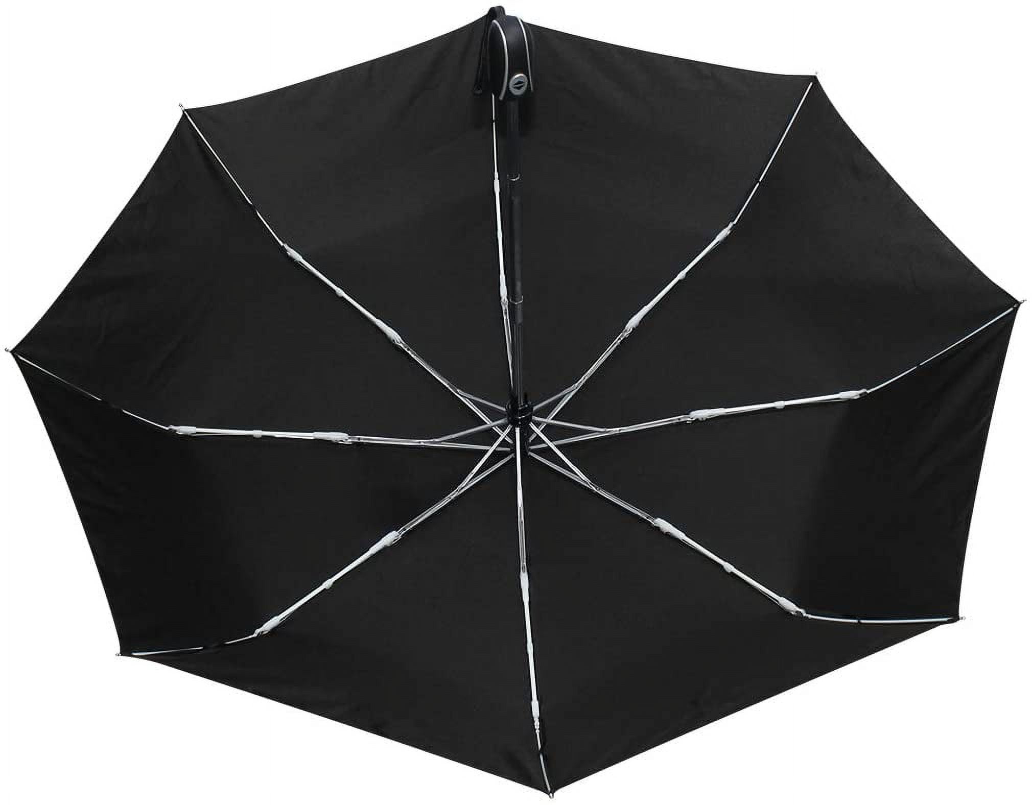 Art Sunflower Umbrella Automatic Auto Open Close Travel Sun Blocking Windproof Umbrellas for Women Men