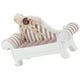 thumbnail image 4 of Mini sofá estante de joyería soporte de anillo organizador pendientes soporte de exhibición decoración de almacenamiento, 4 of 5