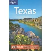 Lonely Planet Texas: Lonely Planet Texas (Edition 3) (Paperback)
