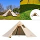 thumbnail image 5 of Tienda de campaña ultraligera para acampar, tipis, impermeable, para cuatro estaciones, con estufa Caqui, 5 of 7
