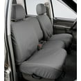 thumbnail image 2 of Covercraft COVSS3245PCGY SeatSaver Waterproof Bucket Seat Covers for GM Pickup 1999–2002 with Adjustable Headrests, Armrest, 2 of 3