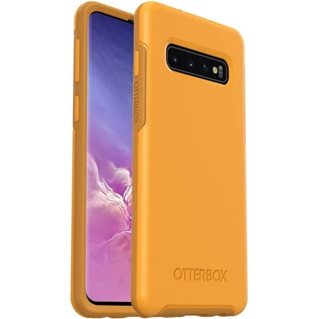 OtterBox Symmetry Series Case for Galaxy S10 Only - Non-Retail Packaging - Aspen Gleam