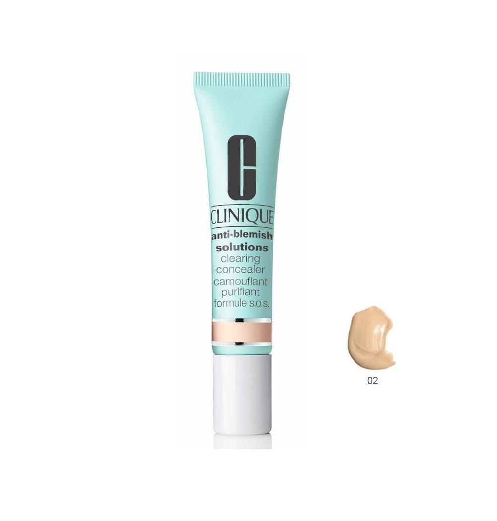 Clinique Anti-Blemish Solutions Clearing Concealer #02 10ml/0.34oz