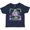 Navy Blue, variant on Inktastic St. Petersburg Florida Cute Swimming Manatee Boys or Girls Toddler T-Shirt