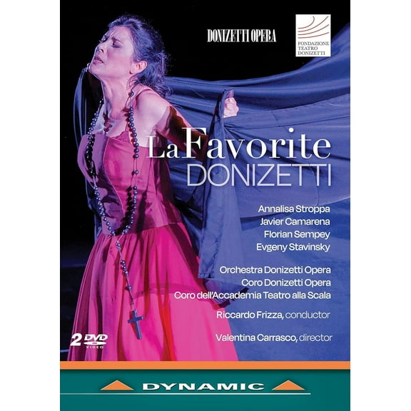 Dynamic - La Favorite [DIGITAL VIDEO DISC]