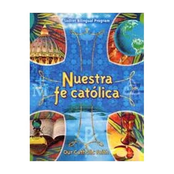 Pre-Owned Nuestra Fe Catolica Sadlier Bilingual Program Paperback