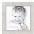 thumbnail image 2 of ArtToFrames 11" x 11" White Picture Frame, 11x11 inch White MDF Poster Frame (WOM-4332), Pack, 2 of 6