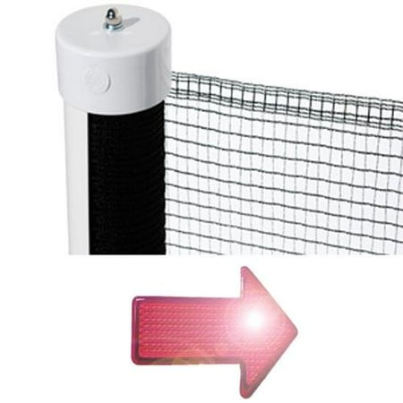 Kid Kusion 4735 Black Kid Safe Retractable Driveway Guard 25 foot With Free LED