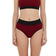 thumbnail image 1 of High Rise Underwear for Plus Size Women with Leakproof Full Coverage Comfort Everyday Everyday Wear, 1 of 5