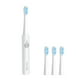 thumbnail image 2 of Cepillo de dientes,, Bajo ruido, Portátil, Temporizador inteligente Cepillo de dientes IPX7 Cepillo de dientes de agua Vibración Cepillo de dientes eléctrico, 2 of 8