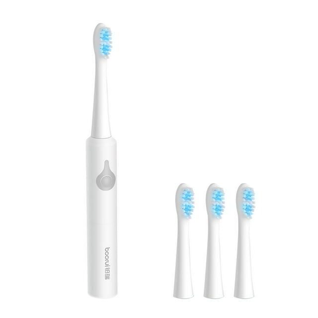 Toothbrush,, Low Noise, Portable, Smart Timer Toothbrush IPX7 Water Toothbrush Vibration