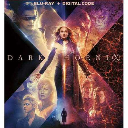 X-men: Dark Phoenix (Blu-ray)
