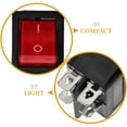 thumbnail image 5 of ULTNICE 4Pcs Manual Engine Stop Rocker Switch for Gas Generators with Impact Resistant Insulation, 5 of 6