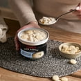 thumbnail image 4 of (4 pack) Campbell's Slow Kettle Style New England Clam Chowder, 15.5 oz. Tub, 4 of 16