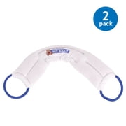 (2 pack) (2 Pack) Bed Buddy Hot & Cold Wrap Pack with Moist Heat Therapy