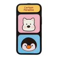thumbnail image 1 of TQEHS Estuche tipo concha West Highland Penguin para iPhone 16 Promax ~ O0F7, 1 of 6