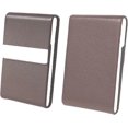 thumbnail image 4 of Stainless Steel Business Card Holder for Men Women Durable Business Card Box for Travel Business Car, 4 of 5
