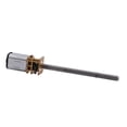 thumbnail image 2 of Gear Motor,DC 12V 400RPM N20 Thread Shaft Motor Long Thread Gear Box High-Intensity Output, 2 of 9