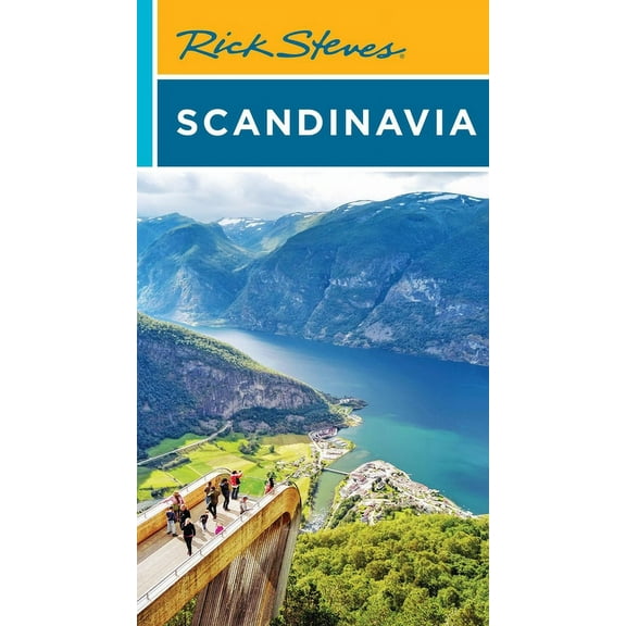 Rick Steves Rick Steves Scandinavia, (Paperback)