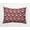 Fuschia, variant on 16" x 16" Simply Daisy Feathers Polyester Indoor/Outdoor Pillow, Harvest Orange Qty 1