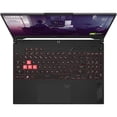 thumbnail image 3 of Laptop Gamer ASUS TUF Gaming A15 GeForce RTX 4050 AMD Ryzen 5 7535HS 8GB RAM 512GB SSD 15.6" 144Hz Windows 11 Home Teclado en Español gris, 3 of 6