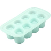 Wilton Round Silicone Shot Glass Mold, 8-Cavity
