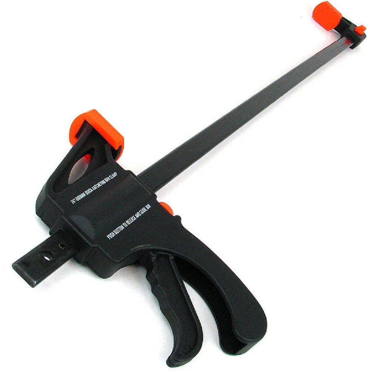 4" Mini 6" 12" 18" Quick Release Bar Clamps Spreader Ratcheting Grip