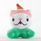 thumbnail image 2 of 2025 SBSG 6" Plants and Cattail Plush Toys Plushies 1 2 Stuffed Soft Doll Toy phoxinus phoxinus subsp. phoxinus utetheisa kong packaging, 2 of 5