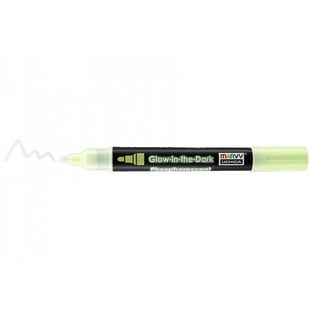 Micador® Dark Arts 6 Color Glow-in-the Dark Paint Pen Set