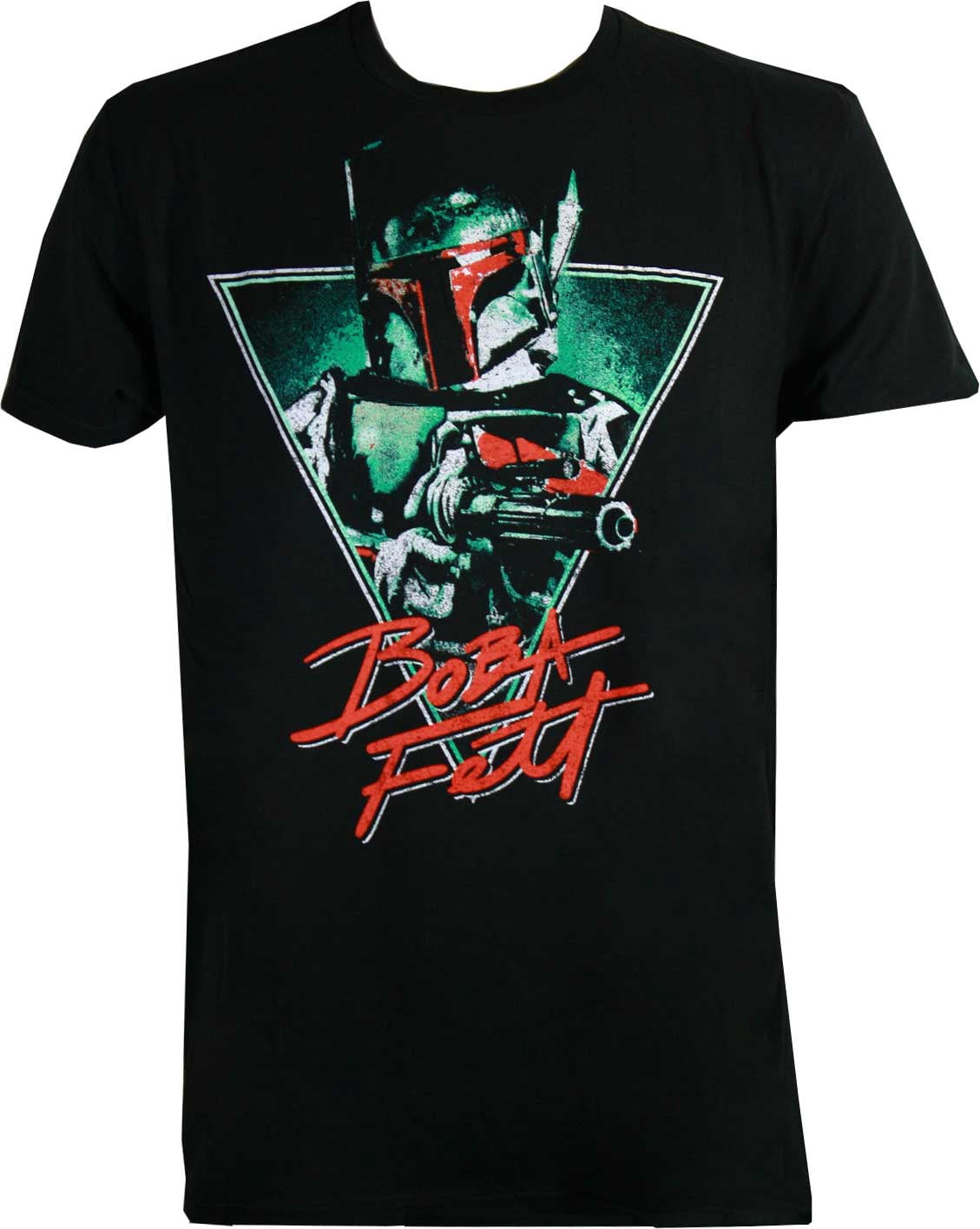 Star Wars Boba Fett T-Shirt Size 
