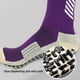 thumbnail image 4 of 2 pares de calcetines deportivos antideslizantes con agarre de goma antideslizante para fútbol, rugby, baloncesto, correr, yoga, 4 of 5