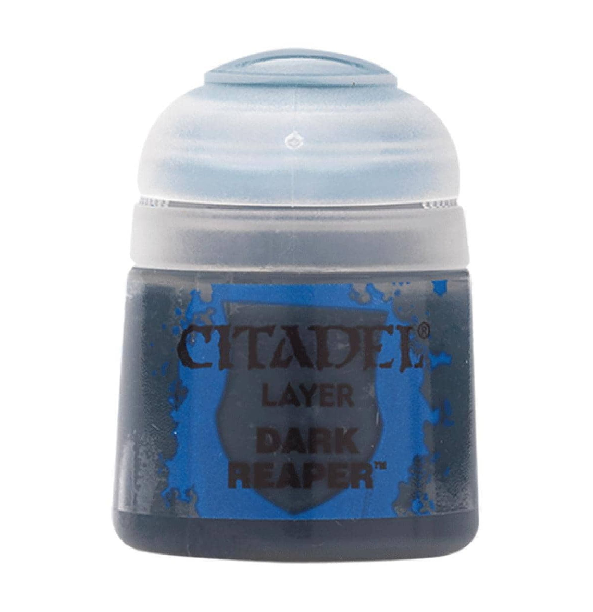 Games Workshop Citadel Paint Shade: Nuln Oil 18Ml for Miniature