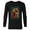 Black, variant on Marvel Women Spider-Woman Scarlet Witch Rogue Dazzler Araña - Long Sleeve T-Shirt for Men - Customized-White