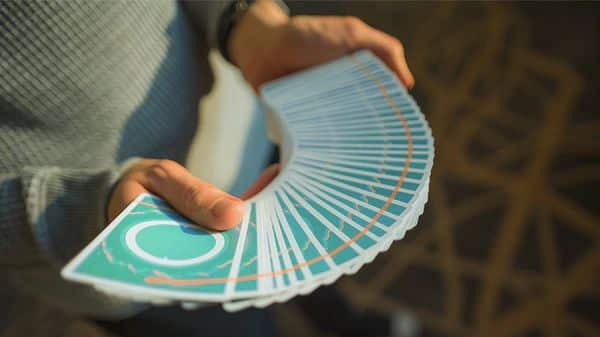 Orbit V5 Playing Cards